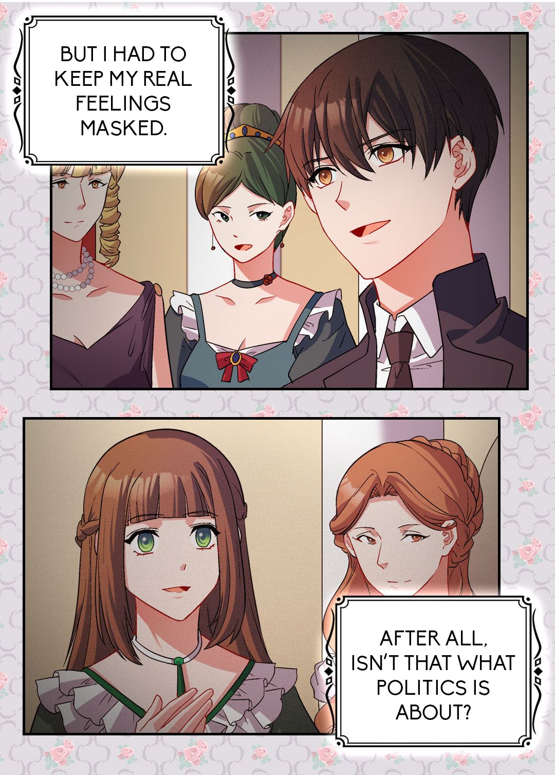 The Justice of Villainous Woman ( What It Takes to be a Villainess ) Chapter 84 - page 52
