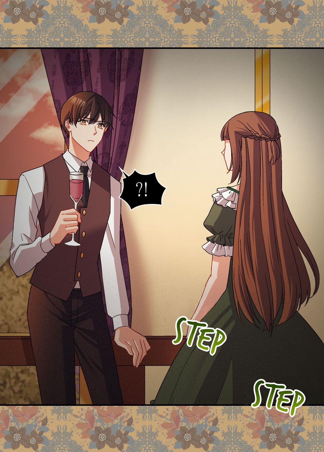 The Justice of Villainous Woman ( What It Takes to be a Villainess ) Chapter 84 - page 57