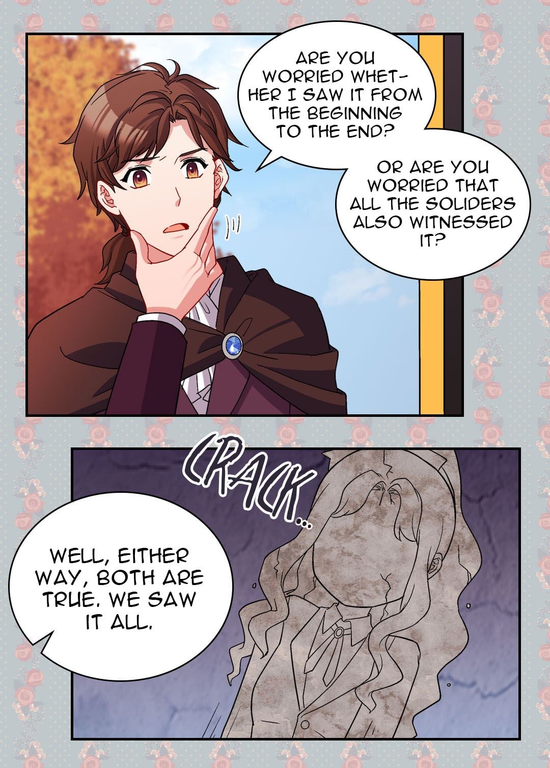 The Justice of Villainous Woman ( What It Takes to be a Villainess ) Chapter 83 - page 14