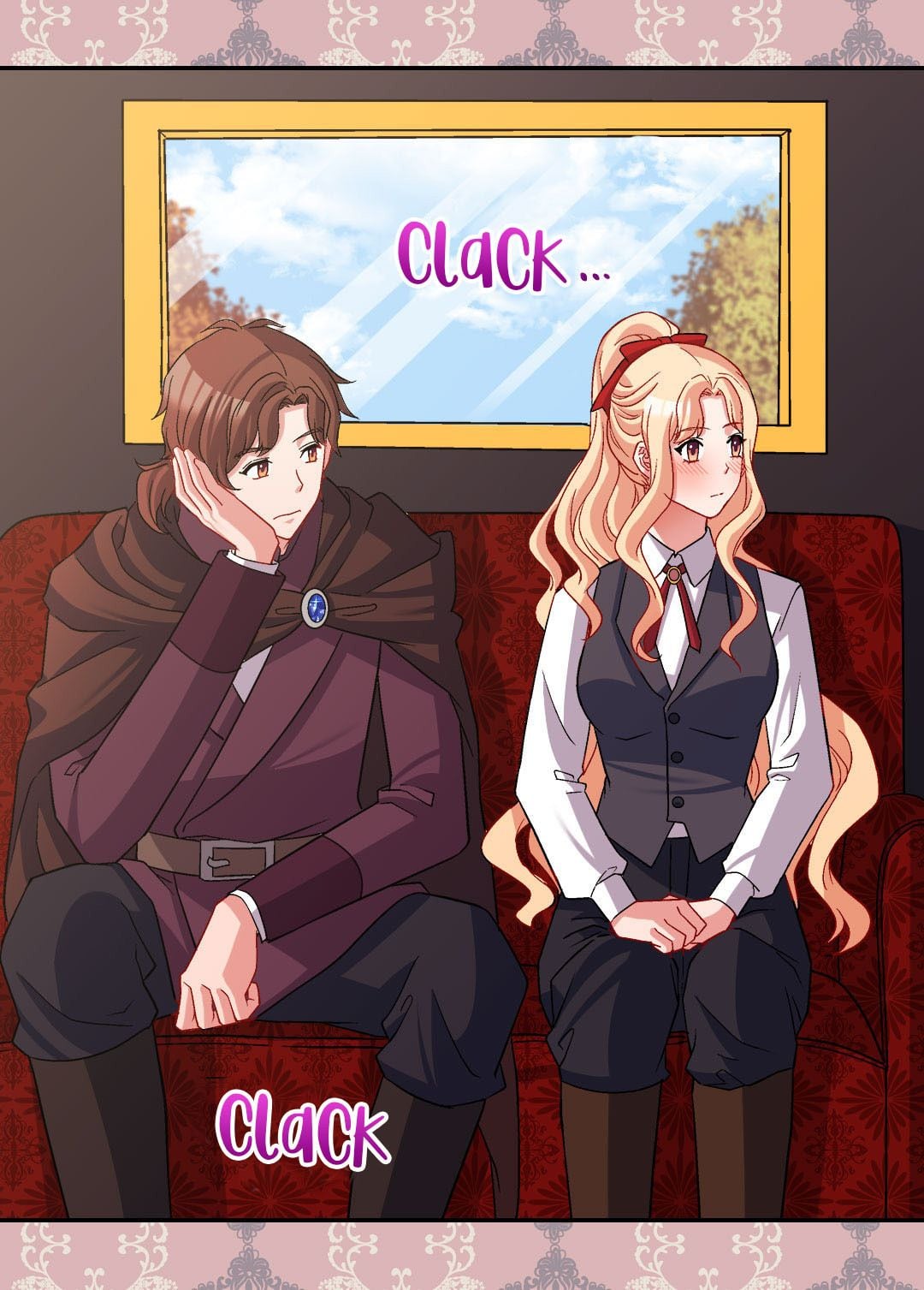 The Justice of Villainous Woman ( What It Takes to be a Villainess ) Chapter 83 - page 24