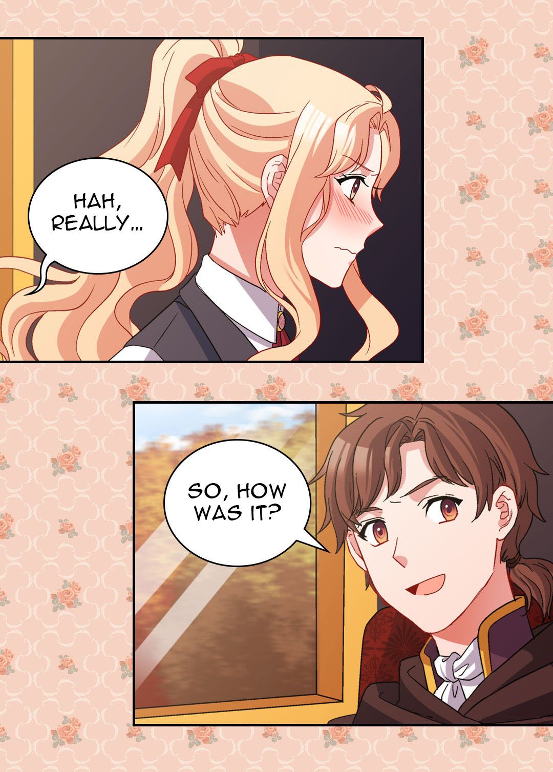 The Justice of Villainous Woman ( What It Takes to be a Villainess ) Chapter 83 - page 25