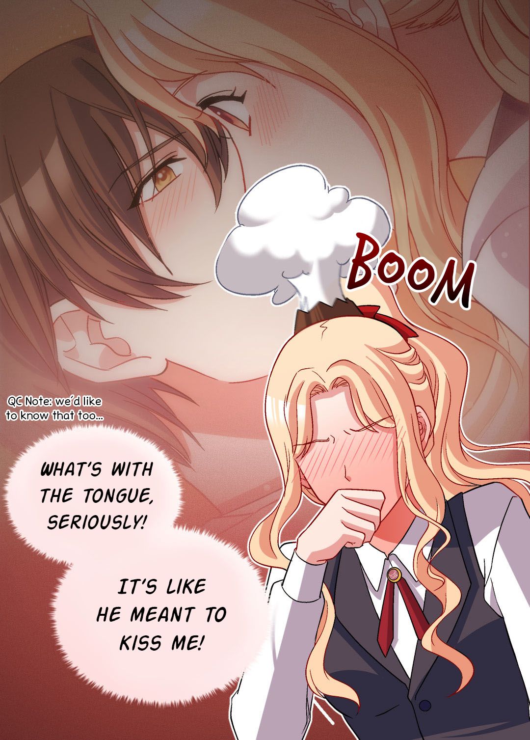 The Justice of Villainous Woman ( What It Takes to be a Villainess ) Chapter 83 - page 6