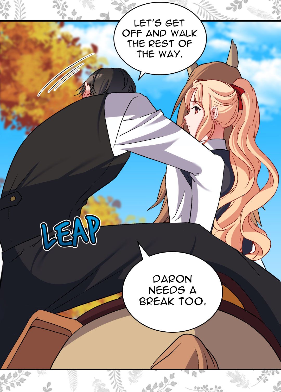 The Justice of Villainous Woman ( What It Takes to be a Villainess ) Chapter 82 - page 39