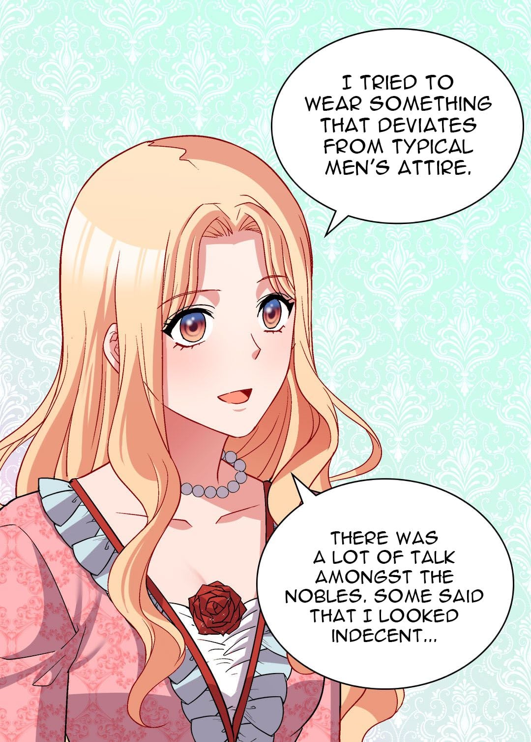 The Justice of Villainous Woman ( What It Takes to be a Villainess ) Chapter 81 - page 19