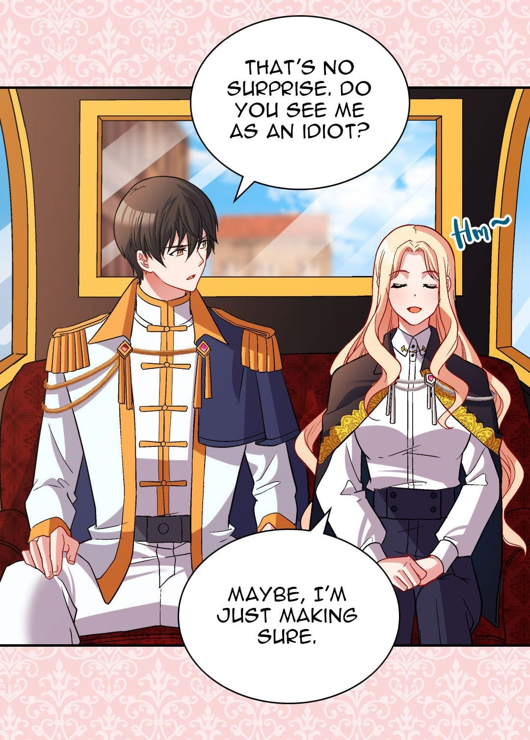 The Justice of Villainous Woman ( What It Takes to be a Villainess ) Chapter 80 - page 16