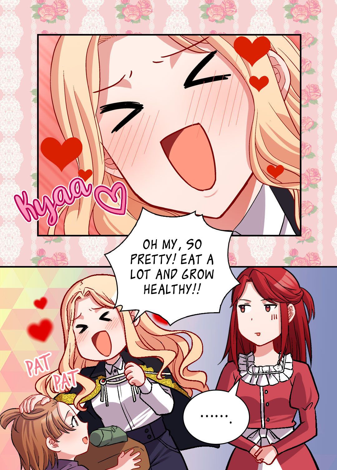 The Justice of Villainous Woman ( What It Takes to be a Villainess ) Chapter 79 - page 22