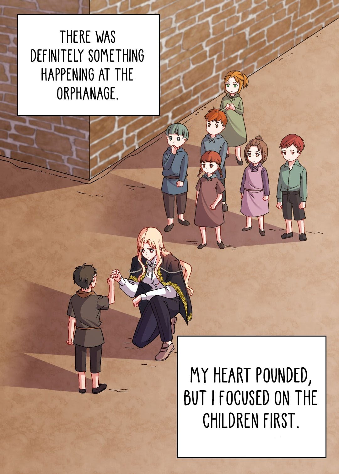 The Justice of Villainous Woman ( What It Takes to be a Villainess ) Chapter 79 - page 55