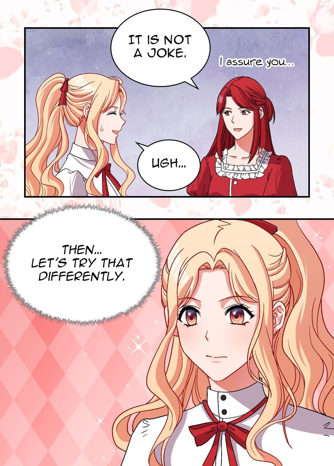 The Justice of Villainous Woman ( What It Takes to be a Villainess ) Chapter 78 - page 35