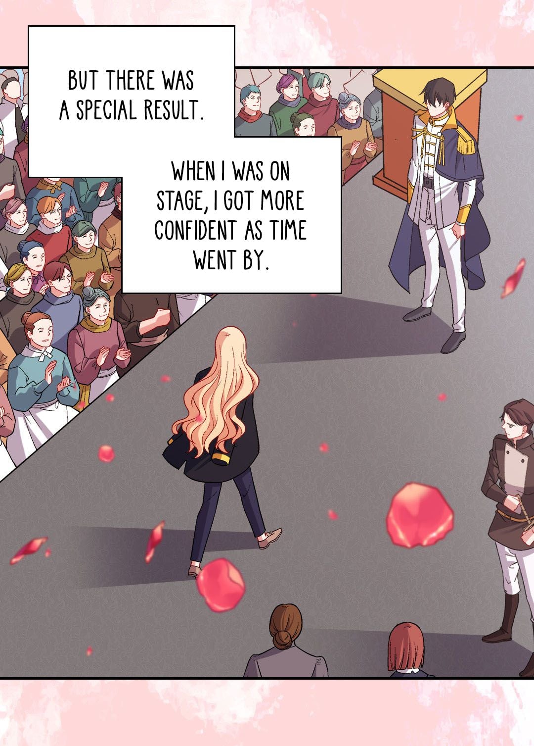 The Justice of Villainous Woman ( What It Takes to be a Villainess ) Chapter 78 - page 49