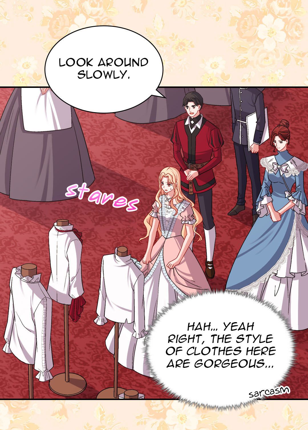 The Justice of Villainous Woman ( What It Takes to be a Villainess ) Chapter 77 - page 15