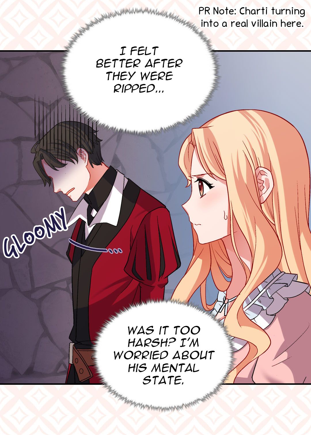 The Justice of Villainous Woman ( What It Takes to be a Villainess ) Chapter 77 - page 21