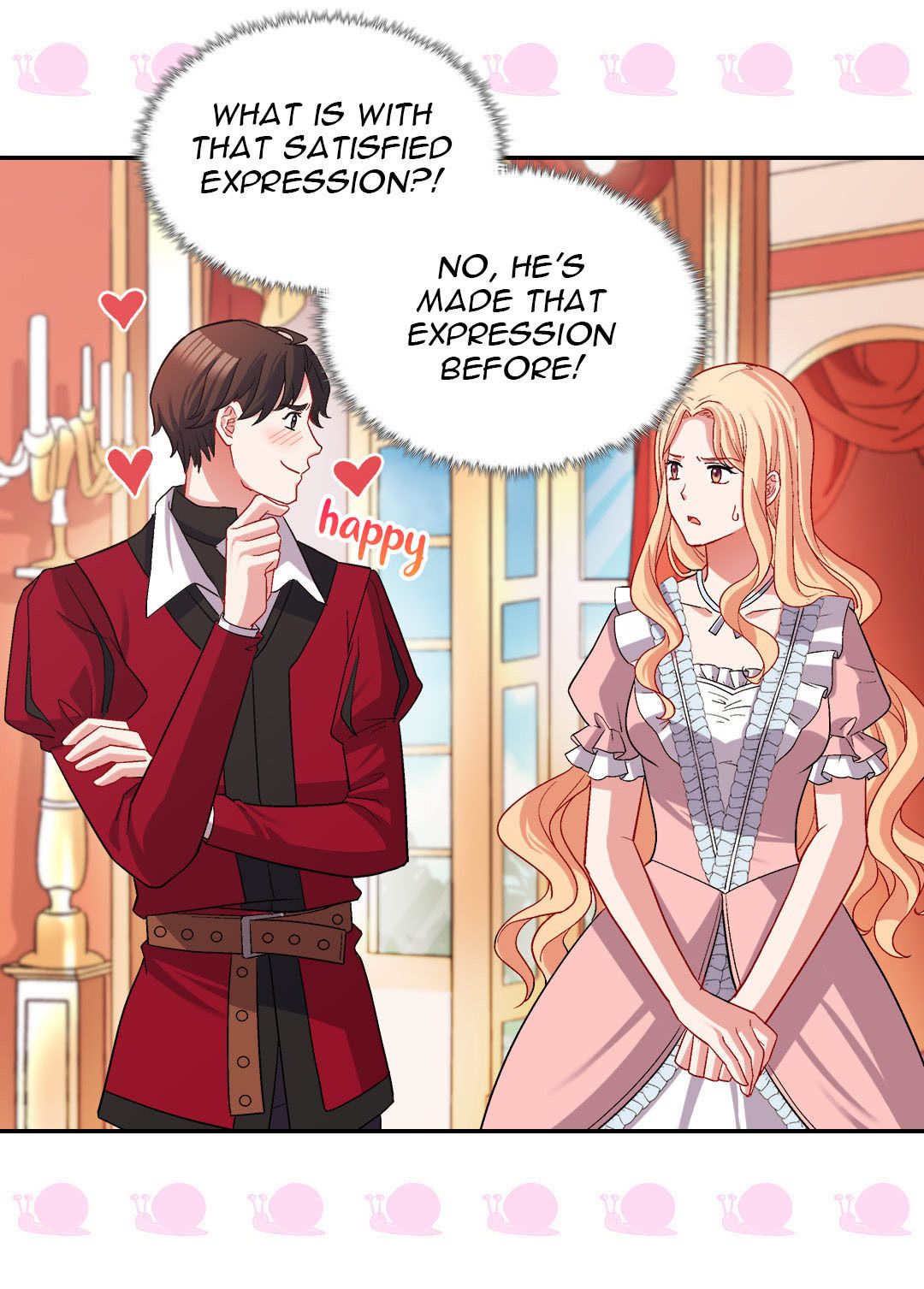 The Justice of Villainous Woman ( What It Takes to be a Villainess ) Chapter 77 - page 23
