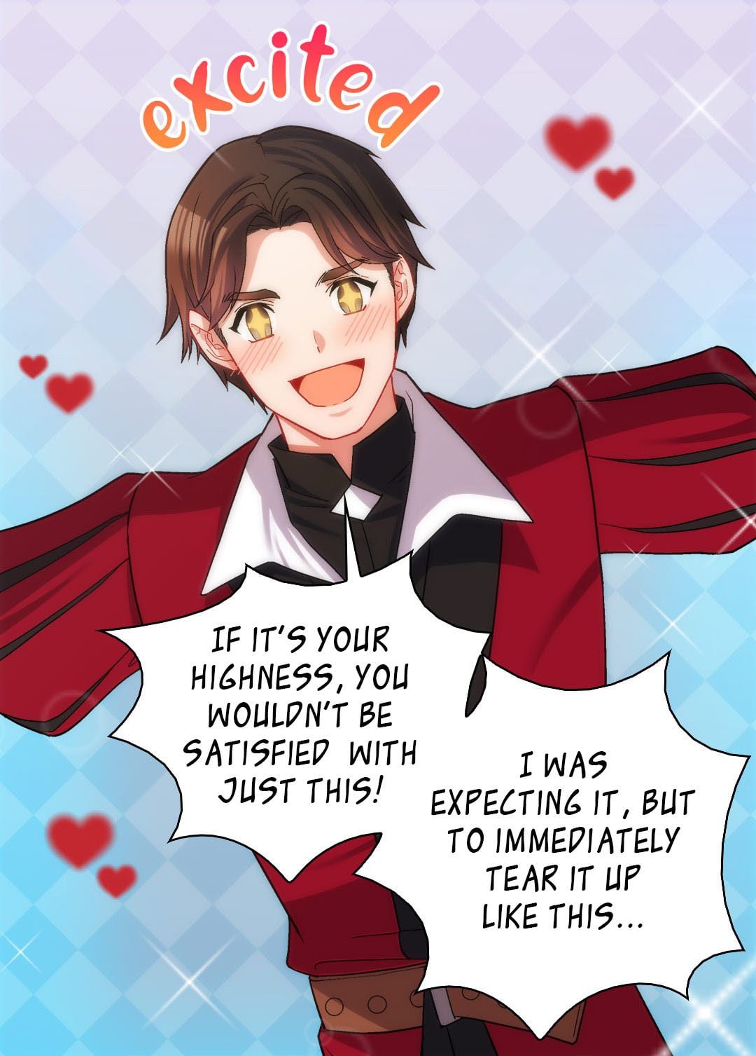 The Justice of Villainous Woman ( What It Takes to be a Villainess ) Chapter 77 - page 25