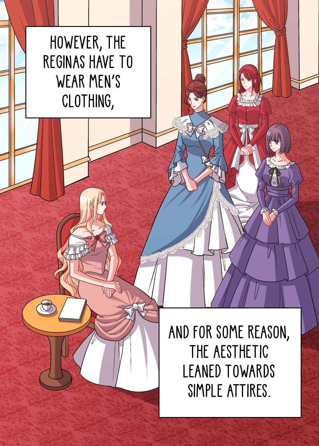 The Justice of Villainous Woman ( What It Takes to be a Villainess ) Chapter 77 - page 8