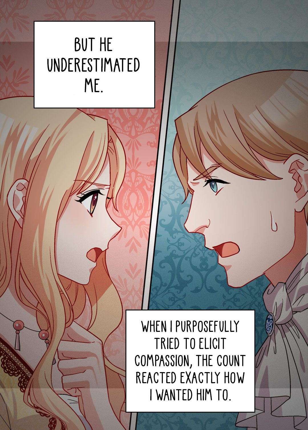 The Justice of Villainous Woman ( What It Takes to be a Villainess ) Chapter 76 - page 4