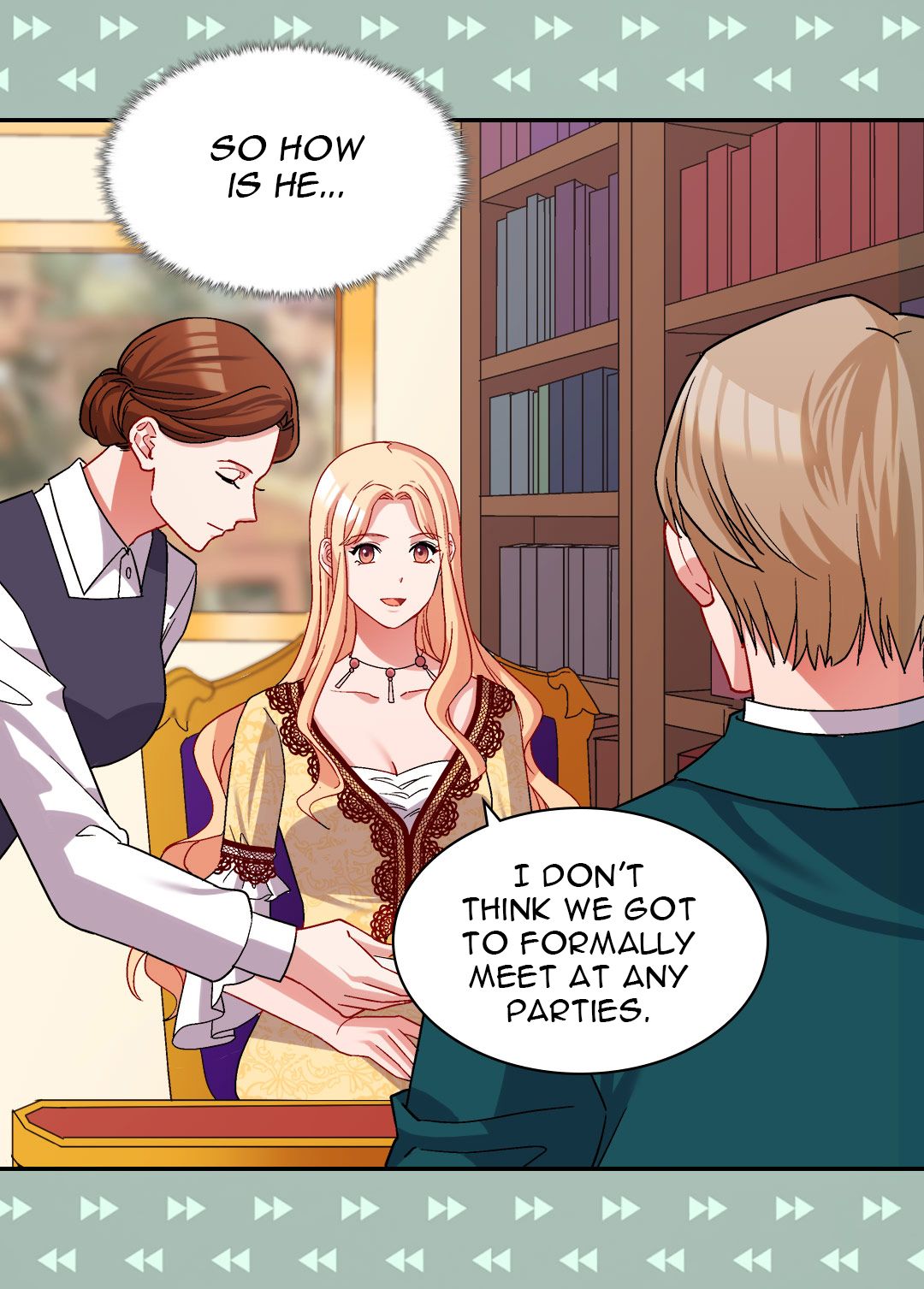 The Justice of Villainous Woman ( What It Takes to be a Villainess ) Chapter 75 - page 31
