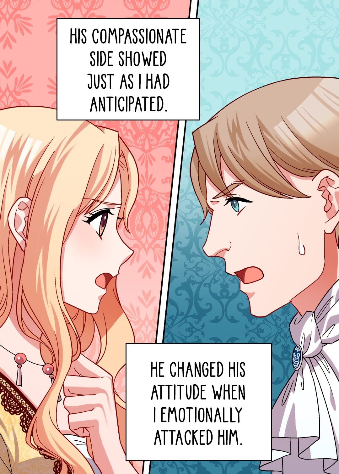 The Justice of Villainous Woman ( What It Takes to be a Villainess ) Chapter 75 - page 49