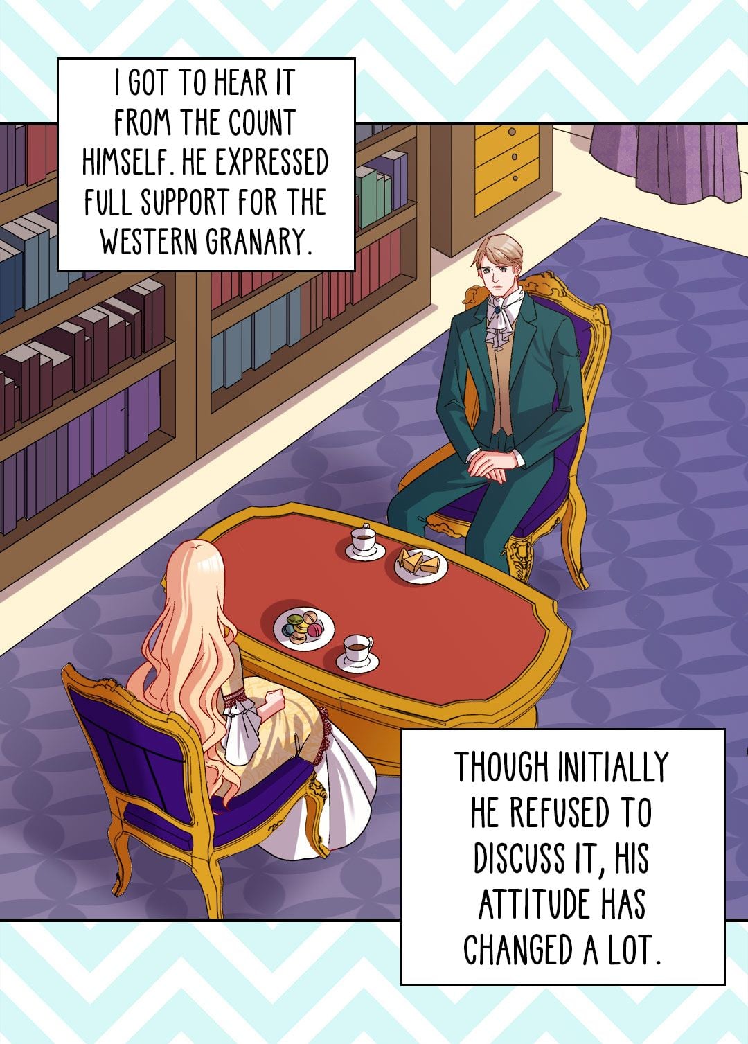 The Justice of Villainous Woman ( What It Takes to be a Villainess ) Chapter 75 - page 53