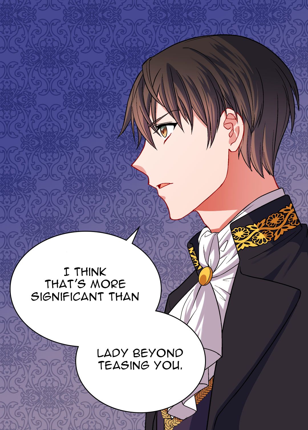 The Justice of Villainous Woman ( What It Takes to be a Villainess ) Chapter 75 - page 7