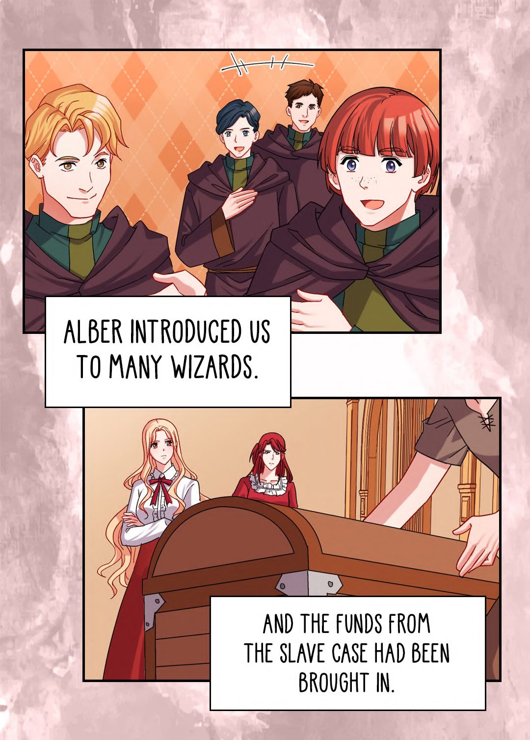 The Justice of Villainous Woman ( What It Takes to be a Villainess ) Chapter 74 - page 28