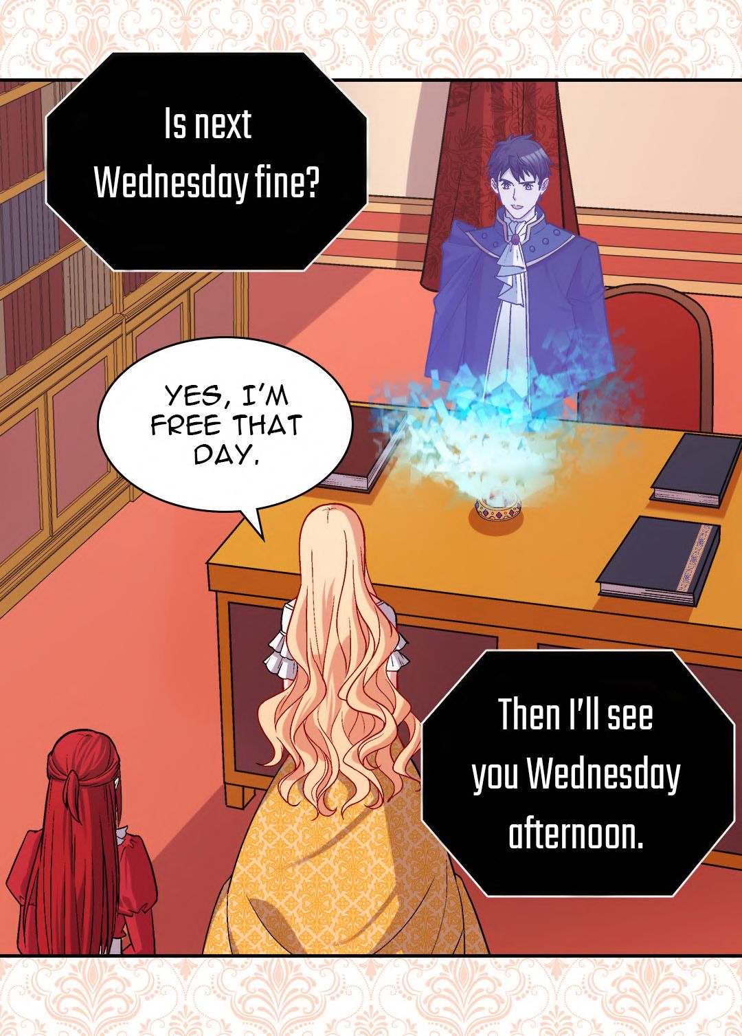 The Justice of Villainous Woman ( What It Takes to be a Villainess ) Chapter 74 - page 47