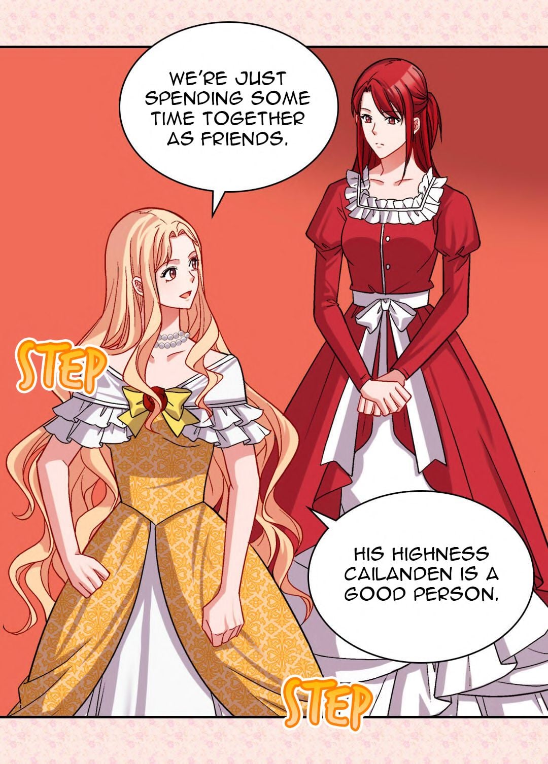 The Justice of Villainous Woman ( What It Takes to be a Villainess ) Chapter 74 - page 49