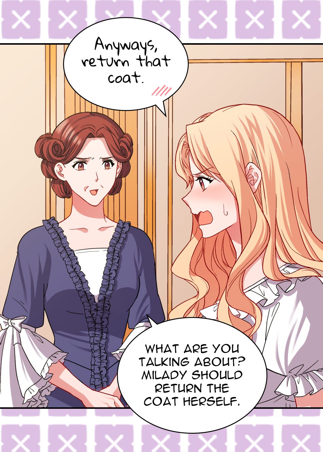 The Justice of Villainous Woman ( What It Takes to be a Villainess ) Chapter 72 - page 22