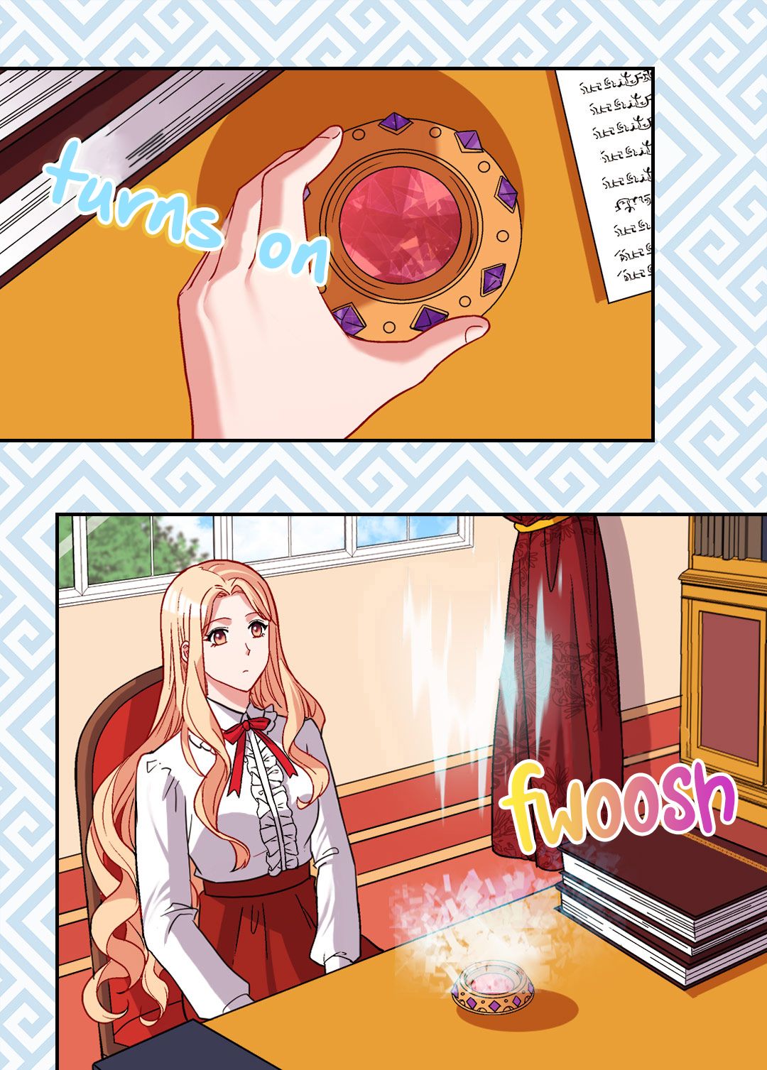 The Justice of Villainous Woman ( What It Takes to be a Villainess ) Chapter 72 - page 26