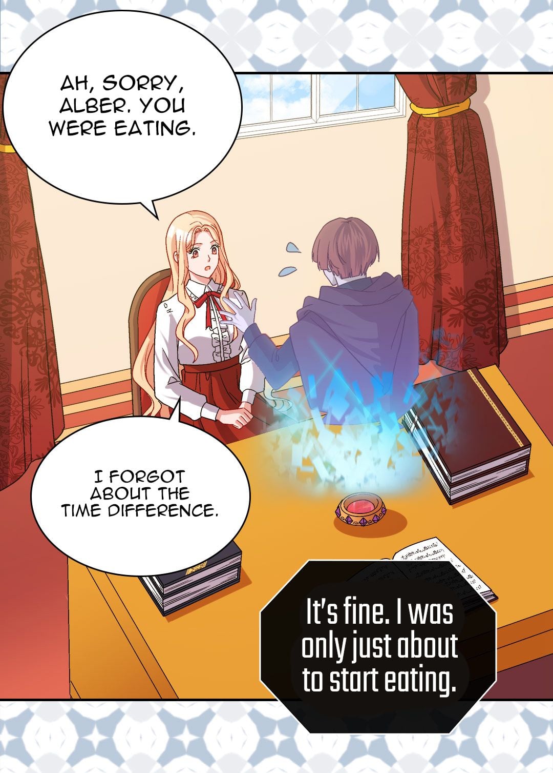 The Justice of Villainous Woman ( What It Takes to be a Villainess ) Chapter 72 - page 28
