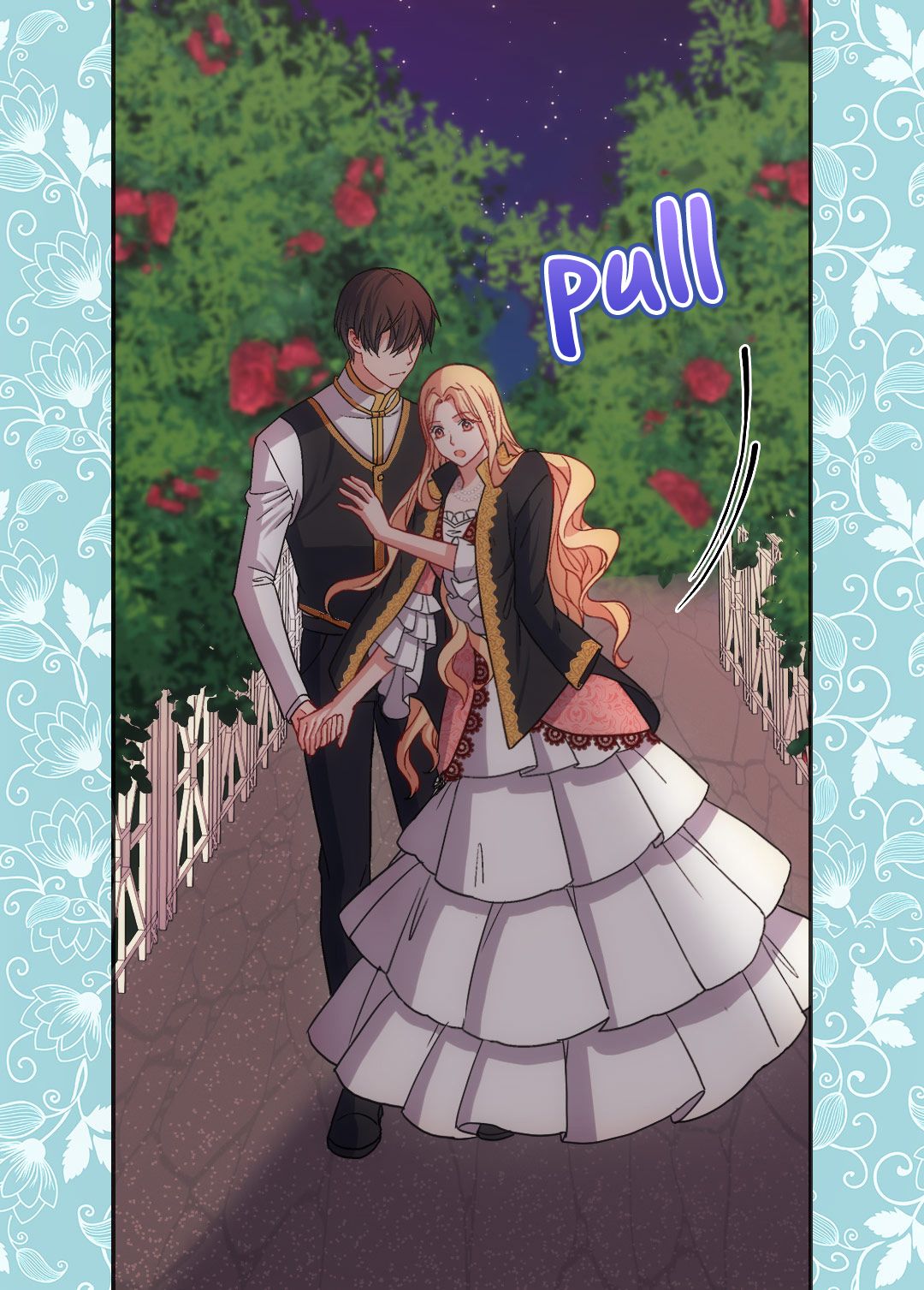 The Justice of Villainous Woman ( What It Takes to be a Villainess ) Chapter 72 - page 8