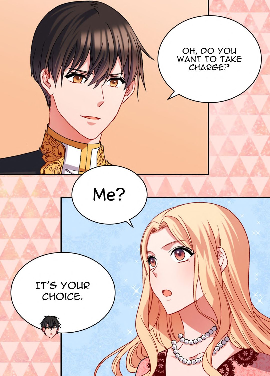The Justice of Villainous Woman ( What It Takes to be a Villainess ) Chapter 71 - page 12
