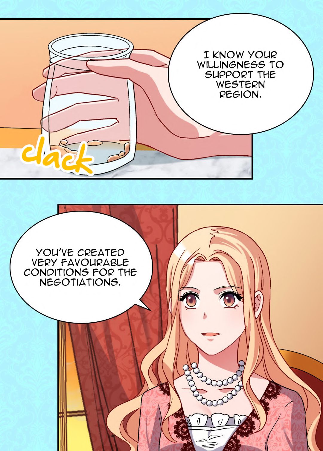 The Justice of Villainous Woman ( What It Takes to be a Villainess ) Chapter 71 - page 34