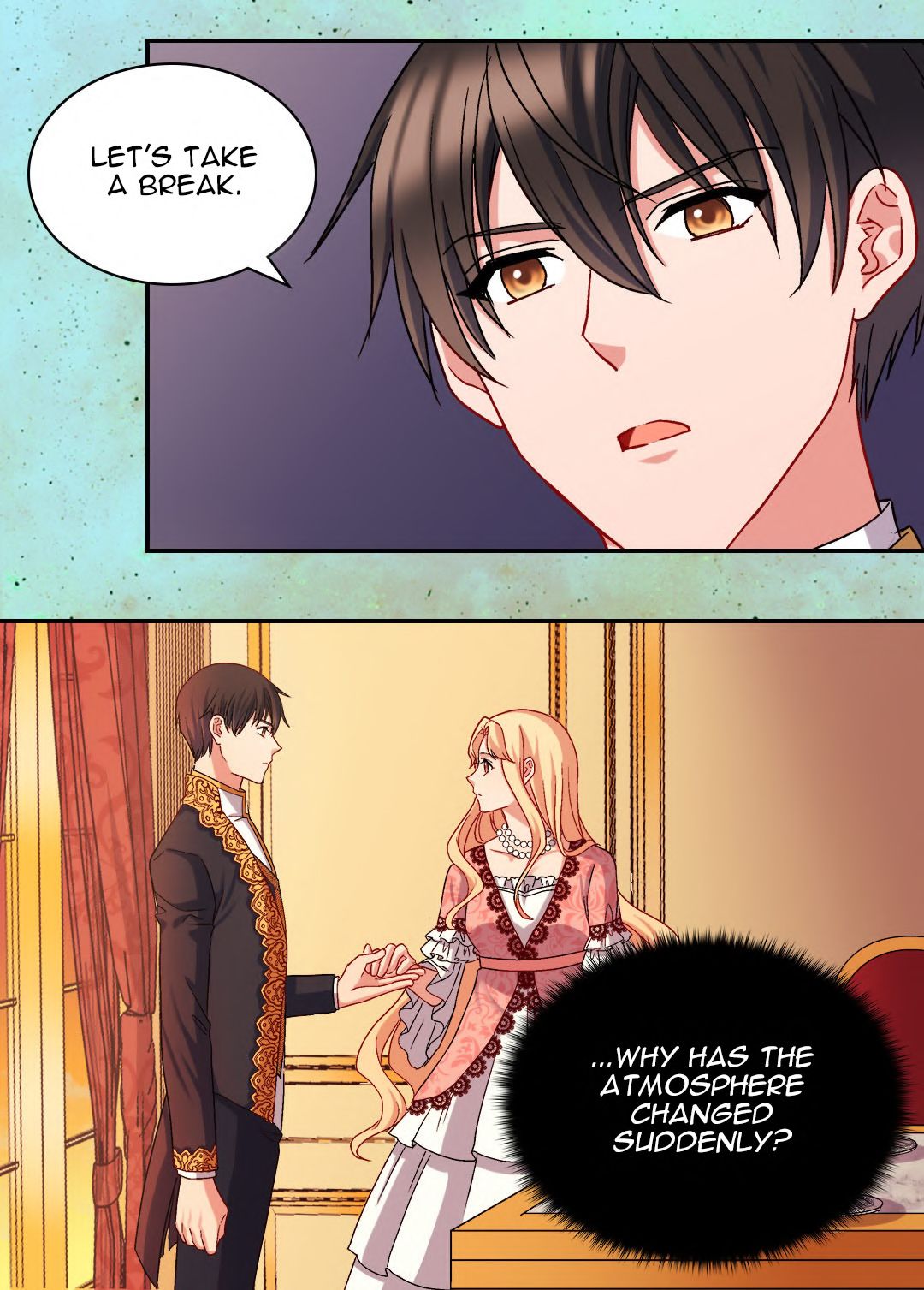 The Justice of Villainous Woman ( What It Takes to be a Villainess ) Chapter 71 - page 38