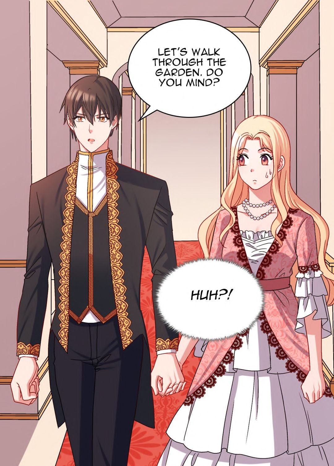 The Justice of Villainous Woman ( What It Takes to be a Villainess ) Chapter 71 - page 40