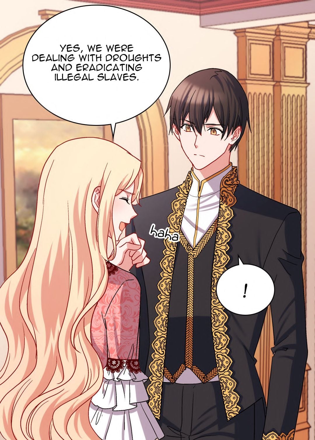 The Justice of Villainous Woman ( What It Takes to be a Villainess ) Chapter 70 - page 36
