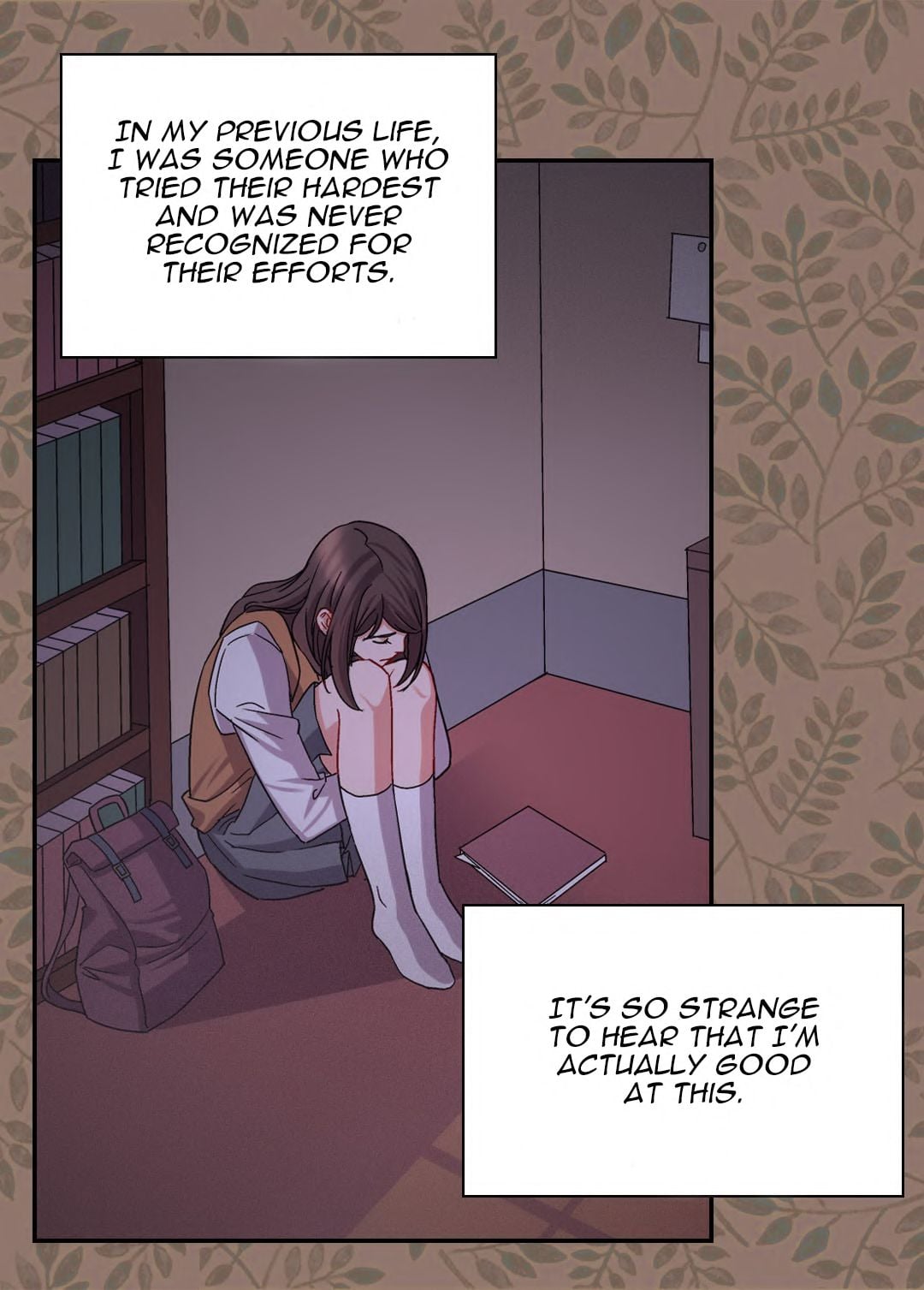 The Justice of Villainous Woman ( What It Takes to be a Villainess ) Chapter 70 - page 57