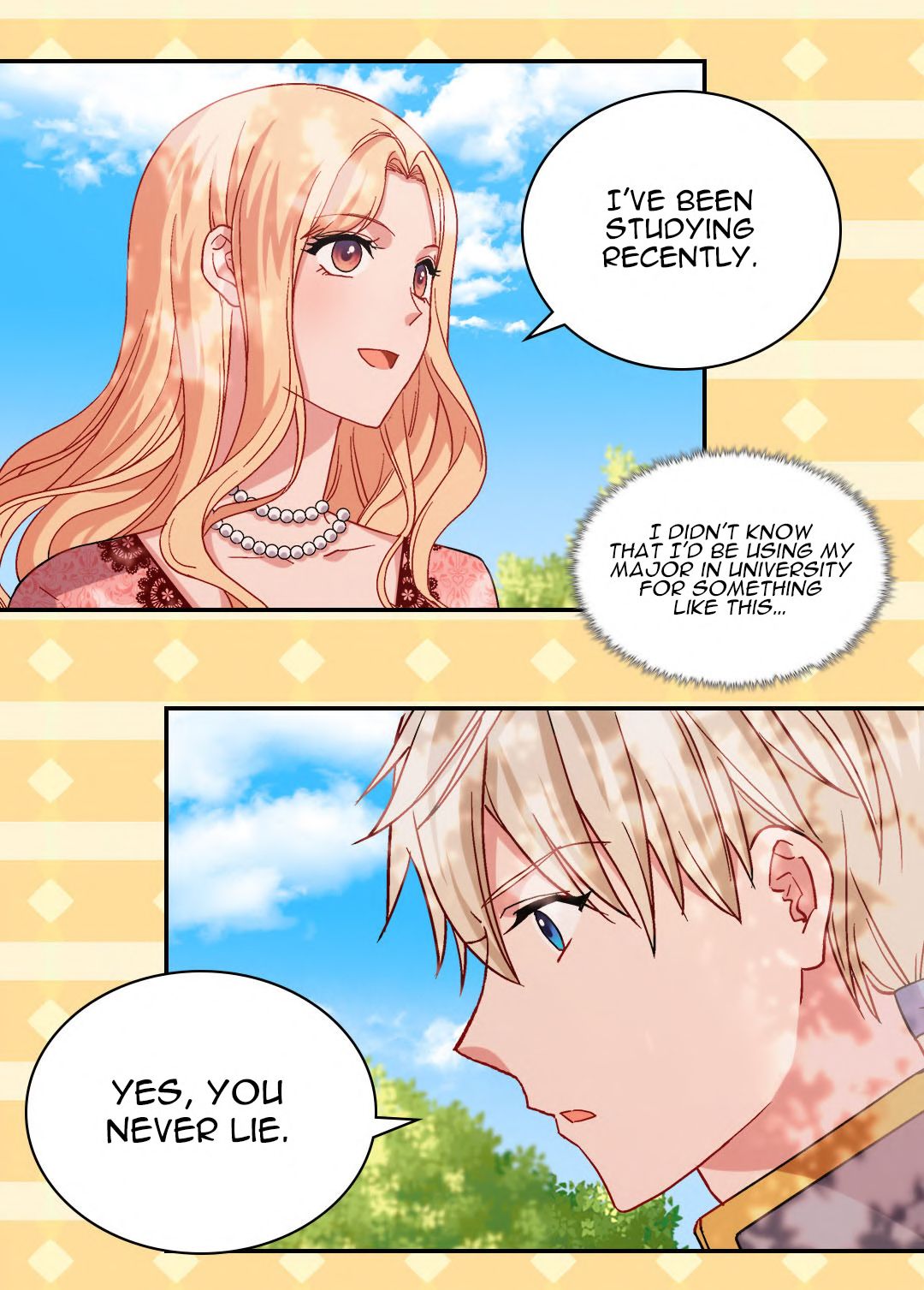 The Justice of Villainous Woman ( What It Takes to be a Villainess ) Chapter 69 - page 17