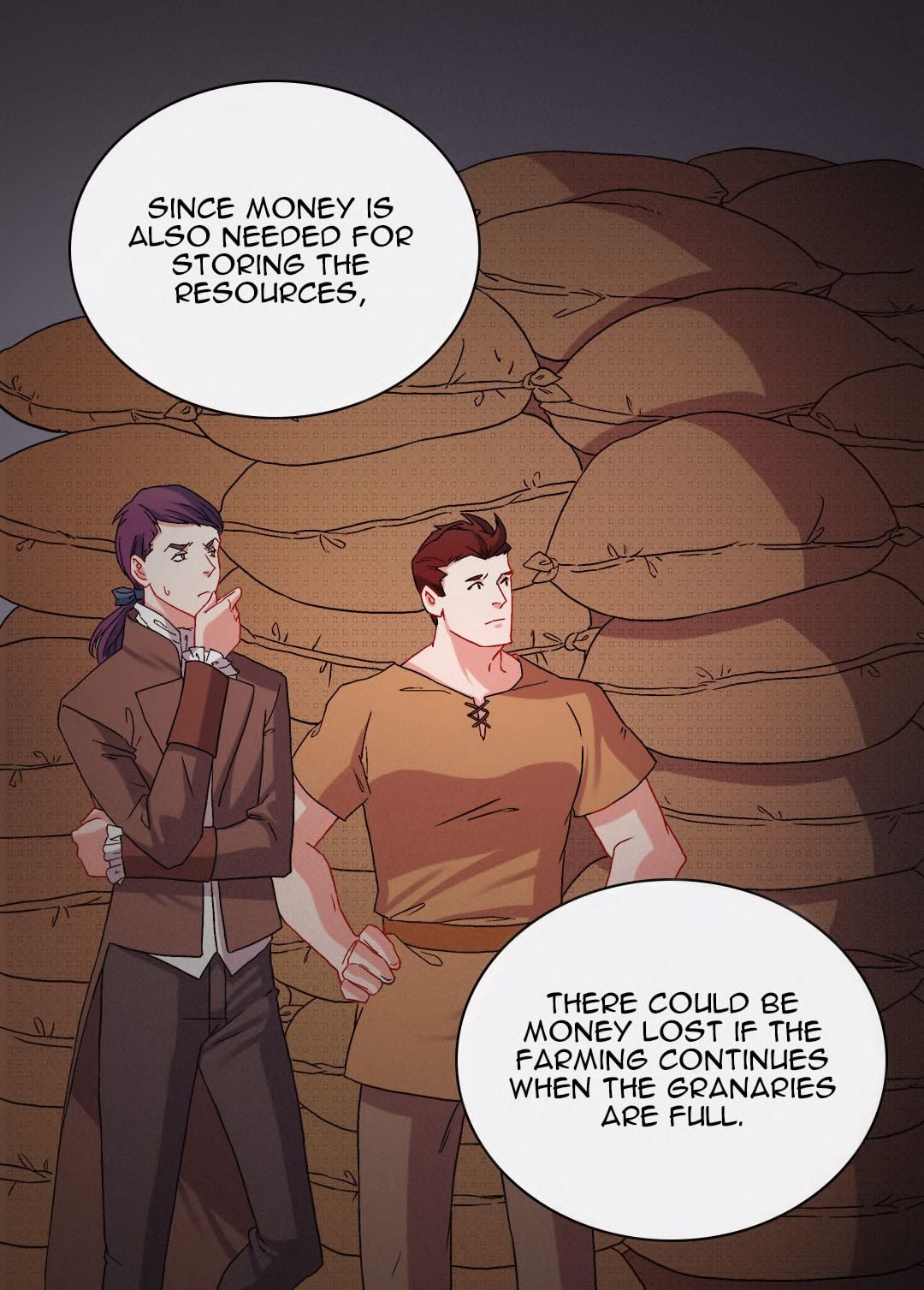 The Justice of Villainous Woman ( What It Takes to be a Villainess ) Chapter 69 - page 41