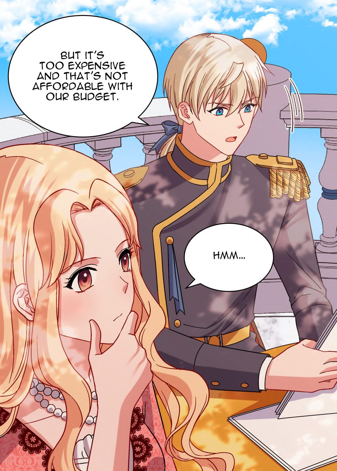 The Justice of Villainous Woman ( What It Takes to be a Villainess ) Chapter 69 - page 48