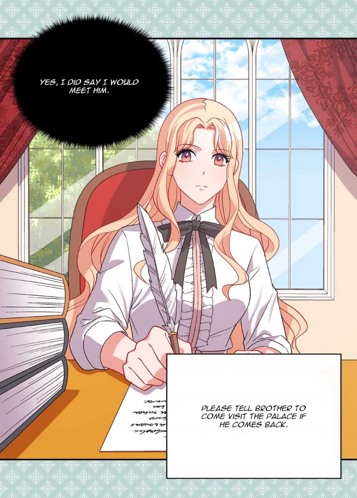 The Justice of Villainous Woman ( What It Takes to be a Villainess ) Chapter 67 - page 11