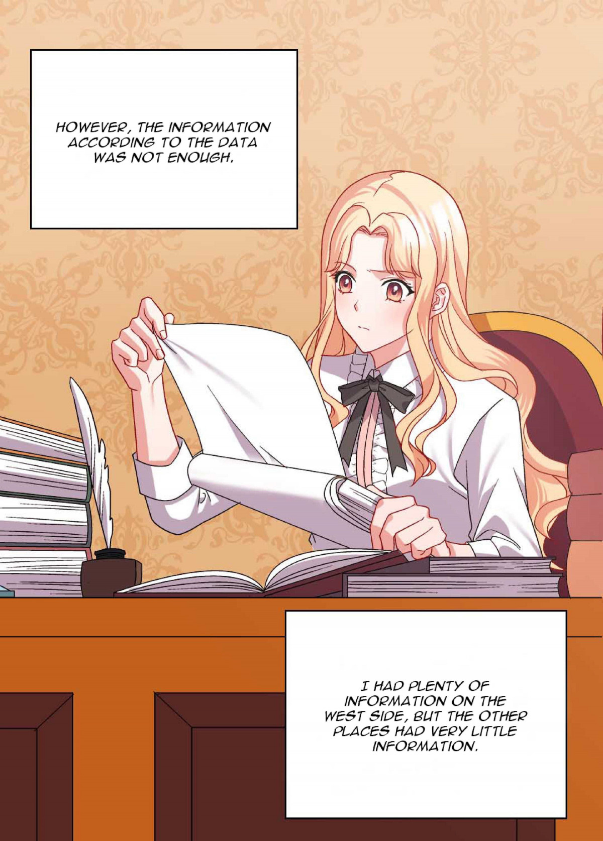 The Justice of Villainous Woman ( What It Takes to be a Villainess ) Chapter 67 - page 7