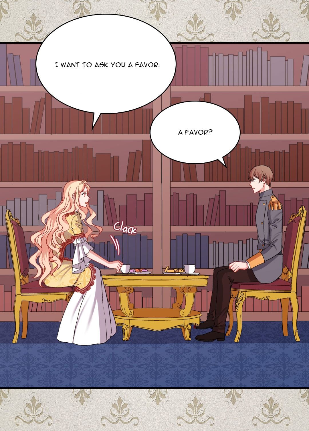 The Justice of Villainous Woman ( What It Takes to be a Villainess ) Chapter 66 - page 20