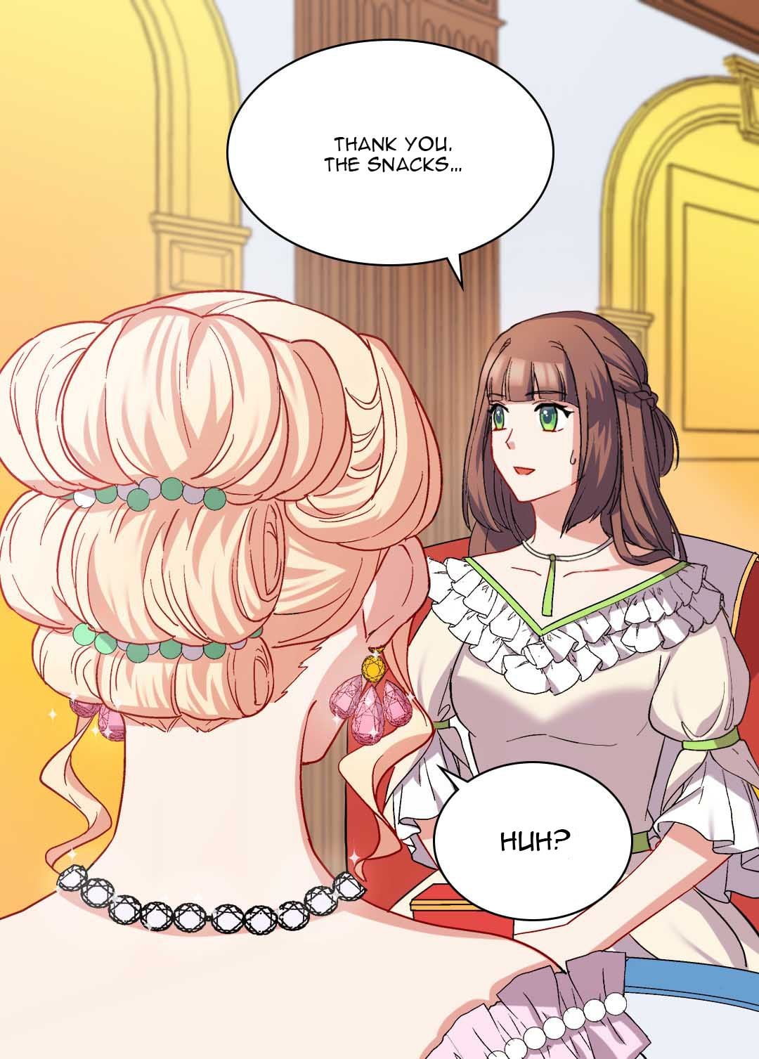 The Justice of Villainous Woman ( What It Takes to be a Villainess ) Chapter 63 - page 14
