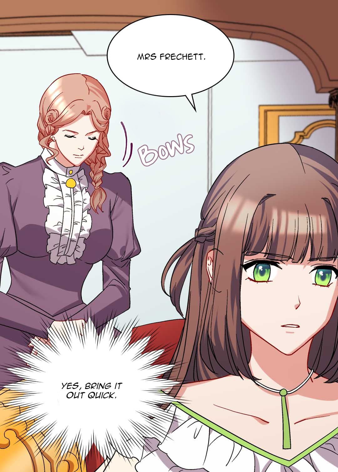 The Justice of Villainous Woman ( What It Takes to be a Villainess ) Chapter 63 - page 60