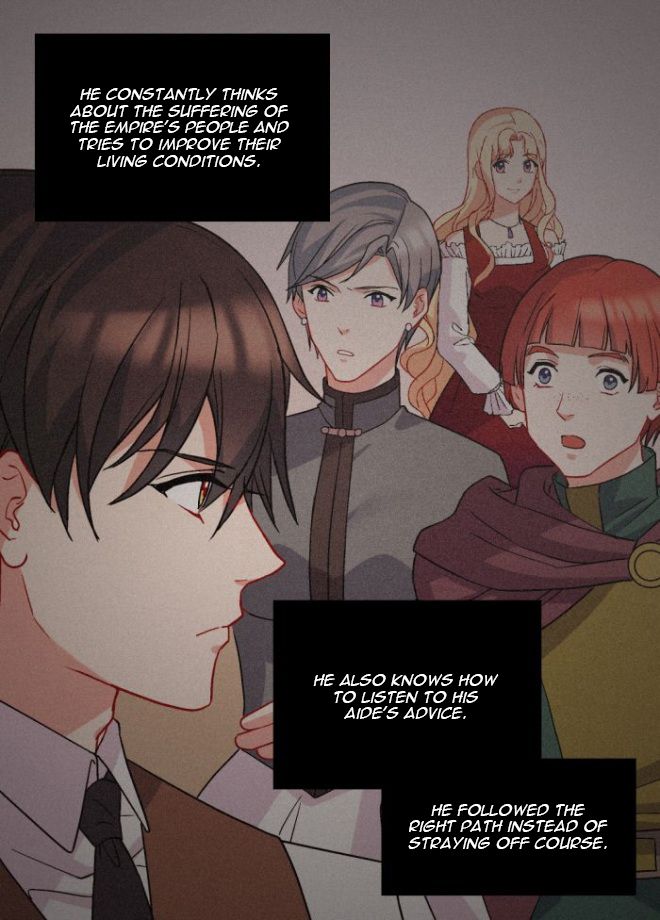 The Justice of Villainous Woman ( What It Takes to be a Villainess ) Chapter 62 - page 18