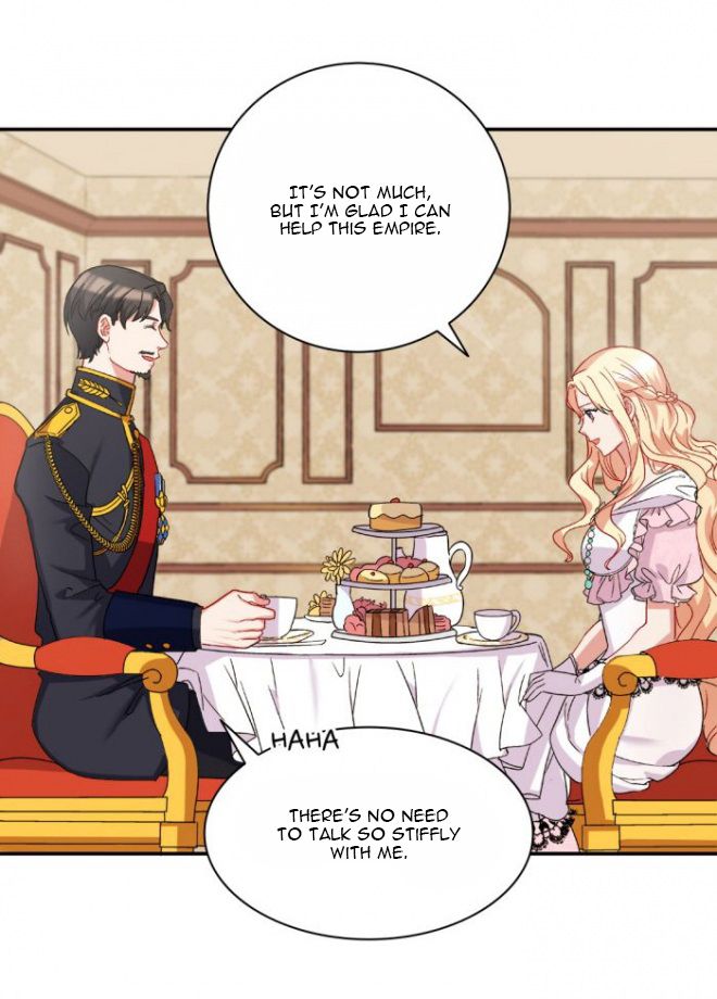 The Justice of Villainous Woman ( What It Takes to be a Villainess ) Chapter 61 - page 36