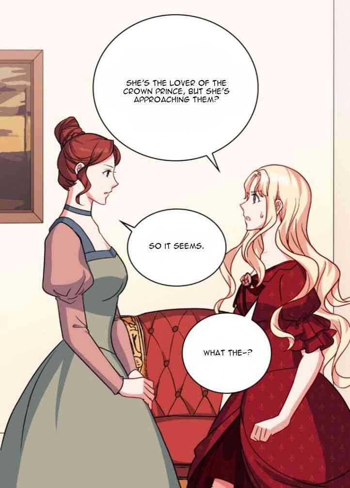 The Justice of Villainous Woman ( What It Takes to be a Villainess ) Chapter 59 - page 20