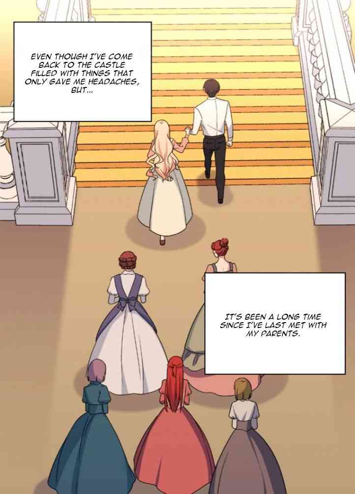 The Justice of Villainous Woman ( What It Takes to be a Villainess ) Chapter 58 - page 57