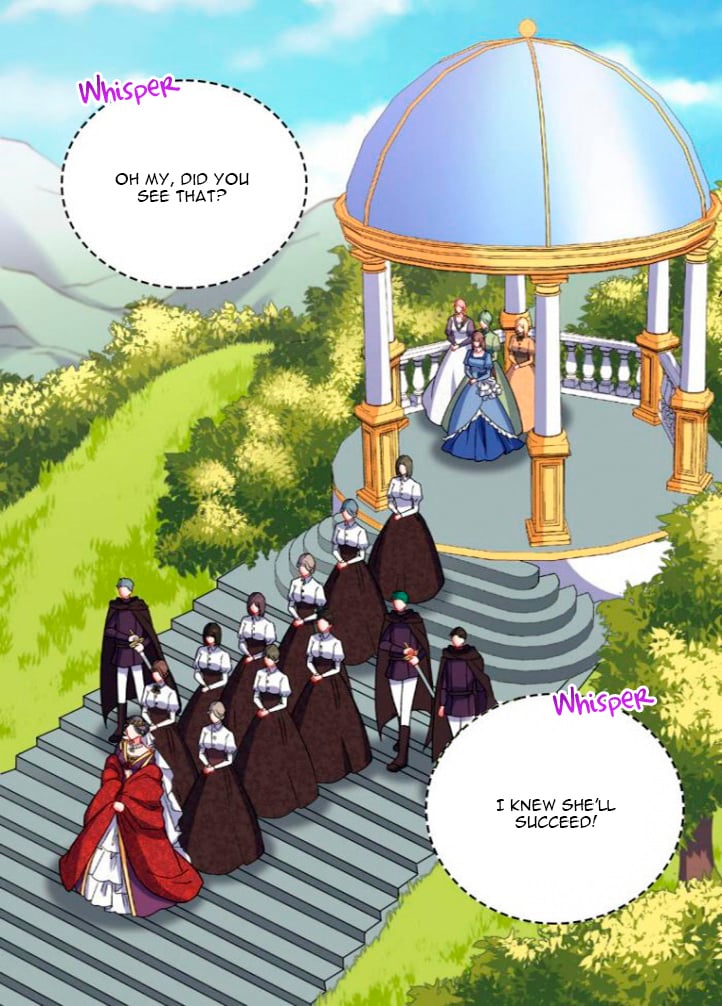 The Justice of Villainous Woman ( What It Takes to be a Villainess ) Chapter 57 - page 37