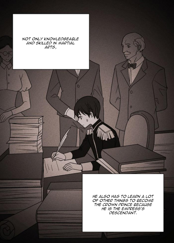 The Justice of Villainous Woman ( What It Takes to be a Villainess ) Chapter 56 - page 17